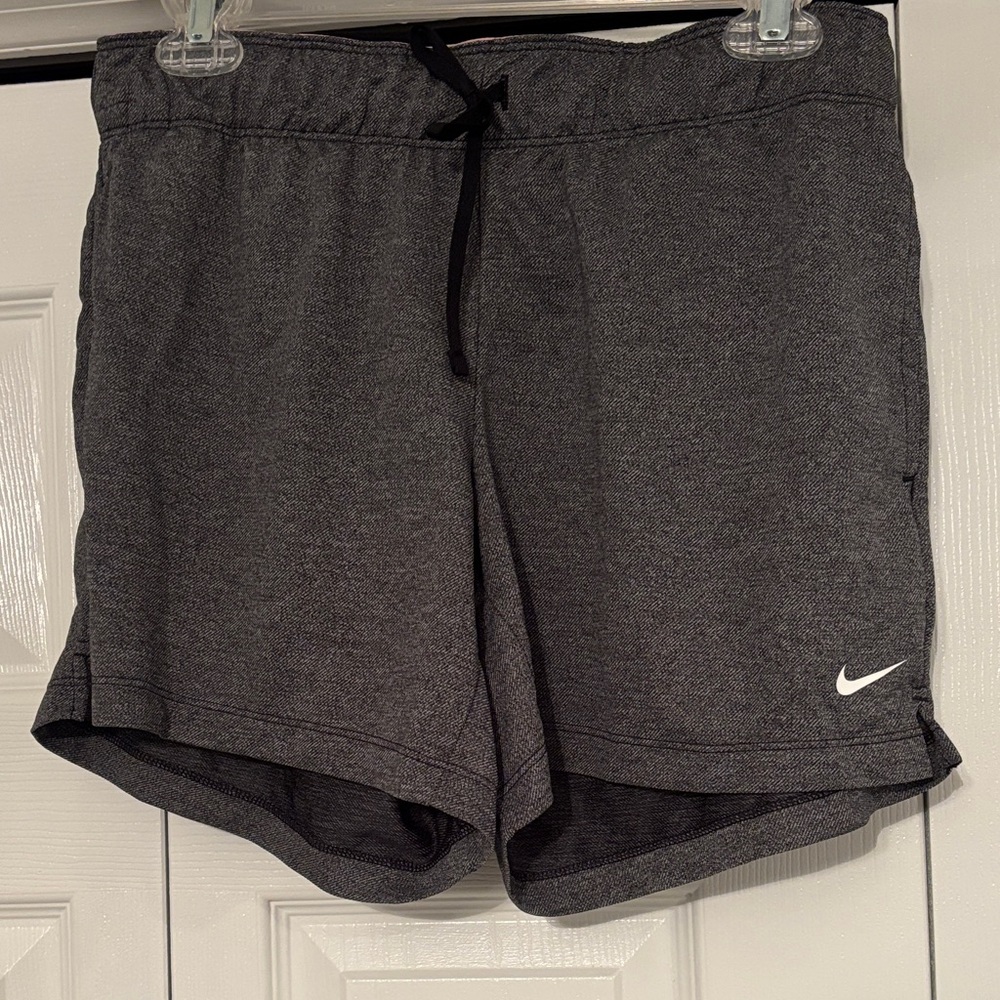 Nike Charcoal Performance Shorts size S